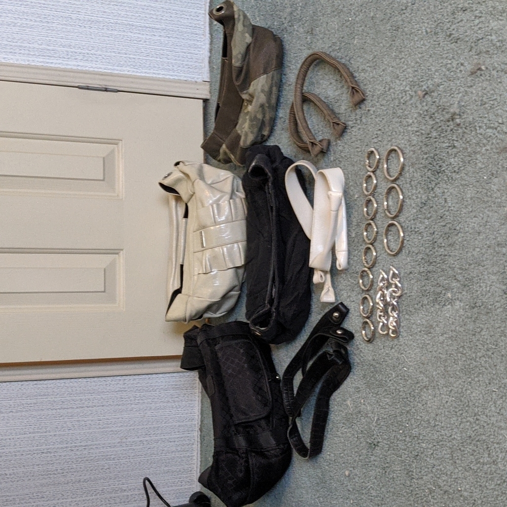 Miche Demi Bag w/ 3 Shells & Accessories